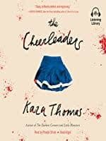 Cover of The cheerleaders