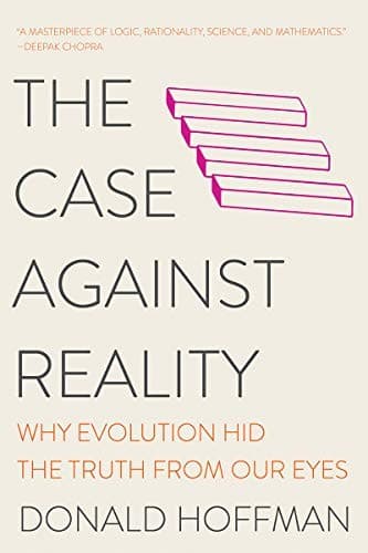 Cover of The Case Against Reality