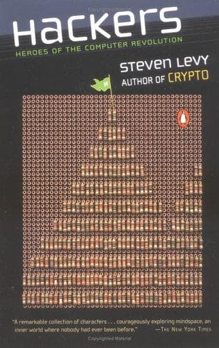 Cover of Hackers