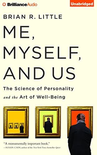 Cover of Me, Myself, and Us