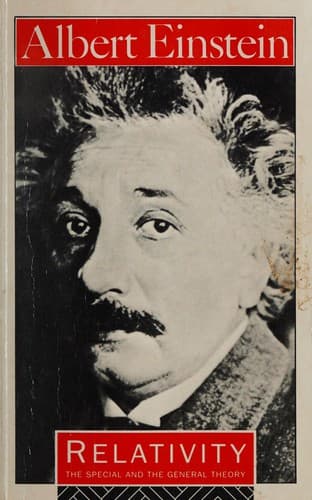 Cover of Relativity