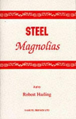 Cover of Steel magnolias