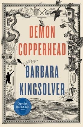 Cover of Demon Copperhead