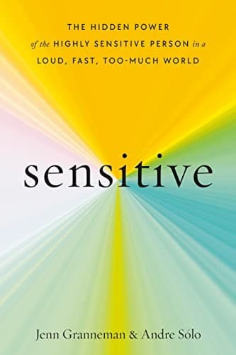 Cover of Sensitive
