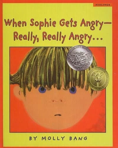Cover of When Sophie Gets Angry - Really, Really Angry
