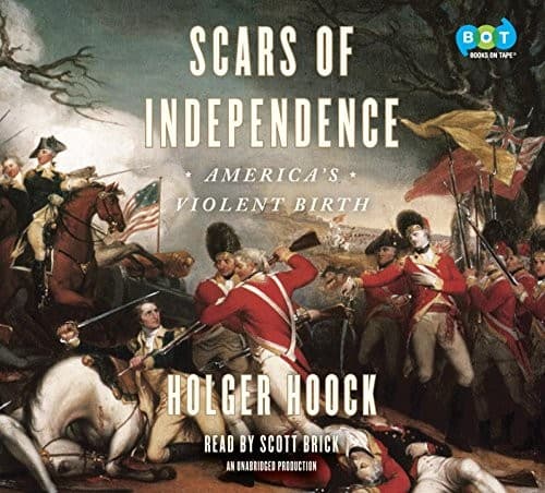 Cover of Scars of independence