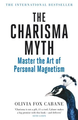 Cover of The charisma myth