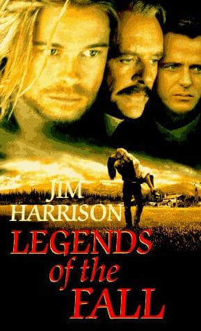Cover of Legends of the fall