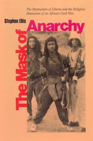 Cover of The mask of anarchy