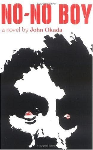Cover of No-no boy
