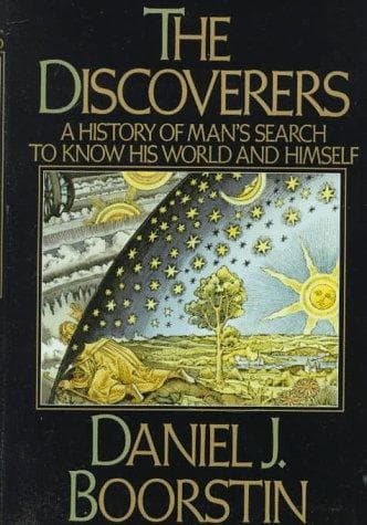 Cover of The discoverers
