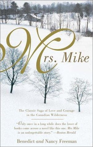 Cover of Mrs. Mike