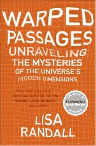Cover of Warped Passages