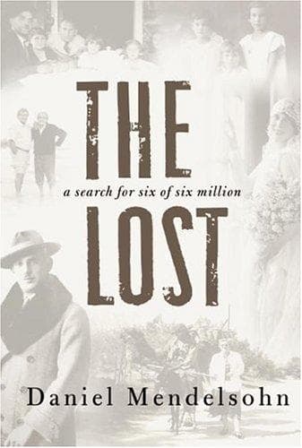 Cover of The Lost