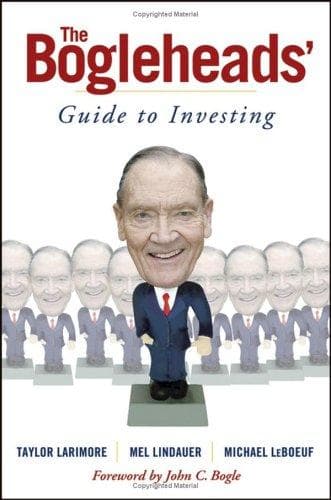Cover of The Bogleheads' guide to investing