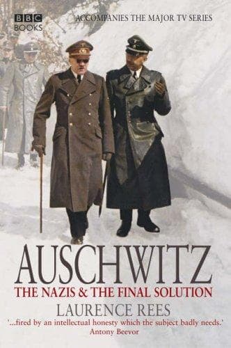 Cover of Auschwitz