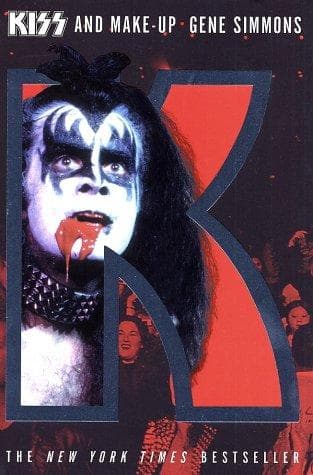 Cover of Kiss and make-up