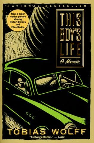 Cover of This Boy's Life