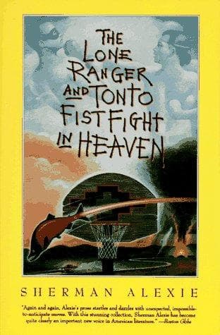 Cover of The Lone Ranger and Tonto fistfight in heaven