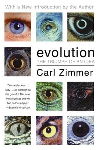 Cover of Evolution