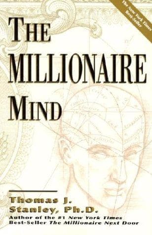 Cover of The millionaire mind