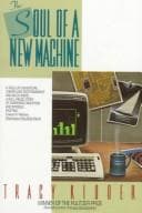 Cover of The Soul of a New Machine