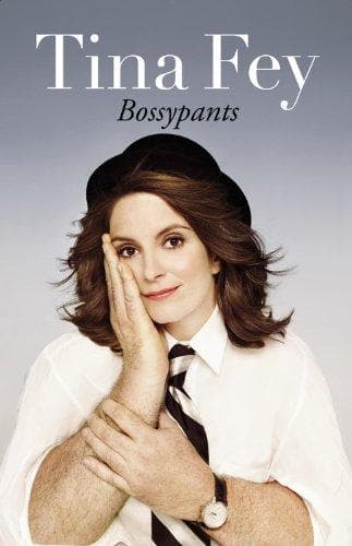 Cover of Bossypants