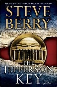 Cover of The Jefferson key