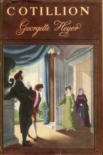 Cover of Cotillion