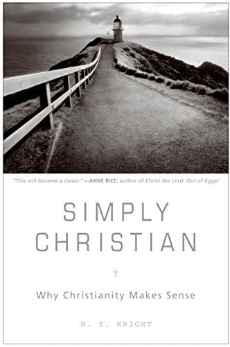 Cover of Simply Christian