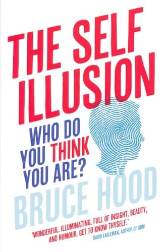 Cover of The self illusion