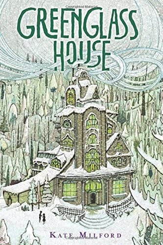 Cover of Greenglass House