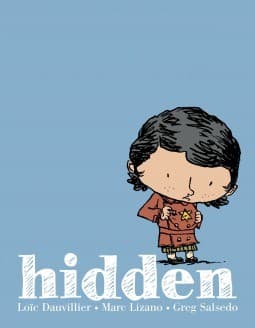 Cover of Hidden