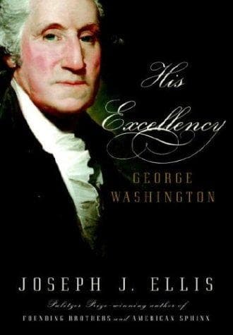 Cover of His Excellency