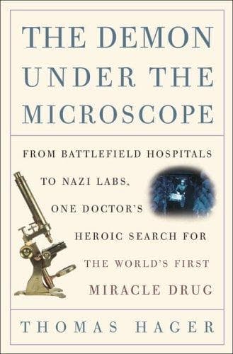 Cover of The Demon Under the Microscope
