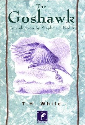 Cover of The Goshawk (A Viking compass book, C291)