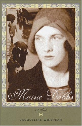 Cover of Maisie Dobbs (Maisie Dobbs #1)