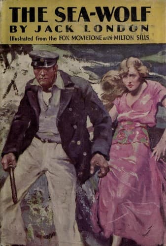 Cover of The Sea-Wolf