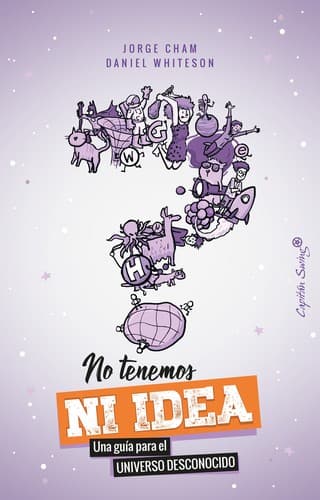Cover of We Have No Idea