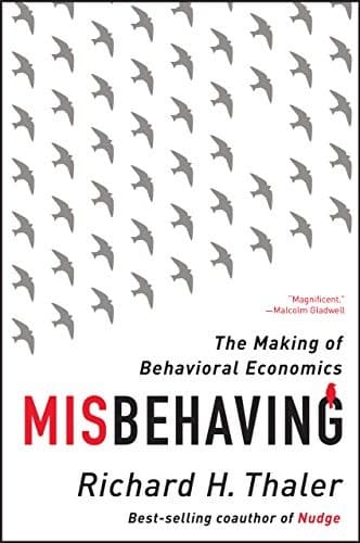 Cover of Misbehaving