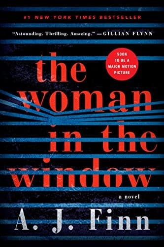 Cover of The Woman in the Window: A Novel