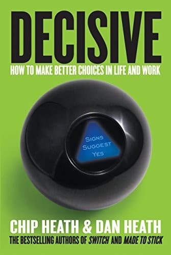Cover of Decisive