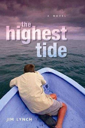 Cover of The Highest Tide