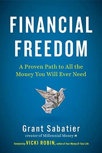 Cover of Financial Freedom