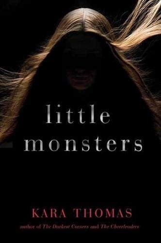 Cover of Little monsters