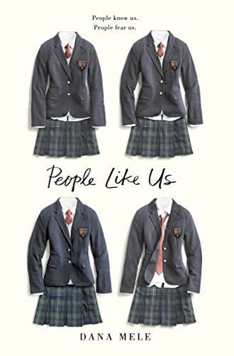 Cover of People like us
