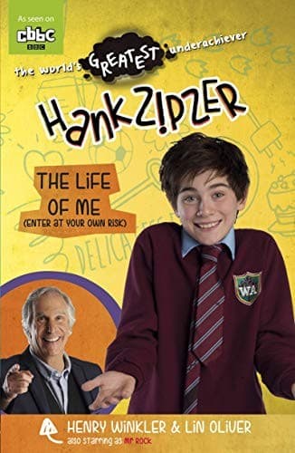 Cover of Hank Zipzer