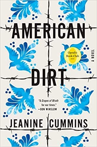 Cover of American Dirt
