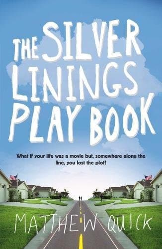 Cover of The Silver Linings Playbook