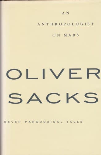 Cover of An Anthropologist on Mars